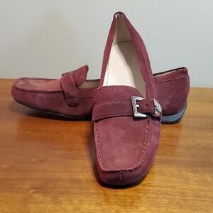 UGG Crawford Suede Loafers 11